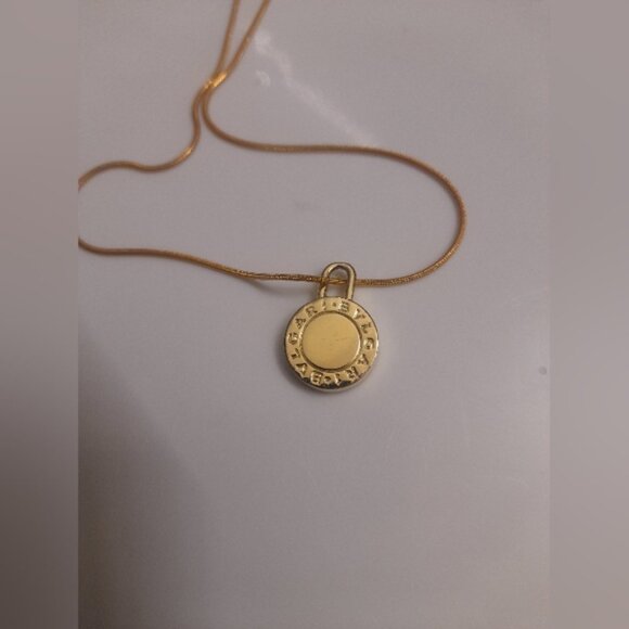 Bvlgari Necklace Up-cycled - Picture 4 of 12